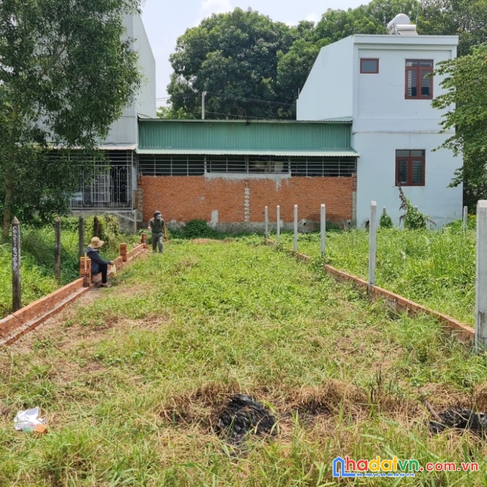 Chính chủ cần bán  đất thổ cư gần tttm satra