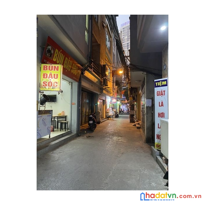 Gà đẻ trứng vàng - lê đức thọ 75m2 - 8 căn hộ khép kín - ô tô đỗ cửa - ngõ thông tứ phía - kinh