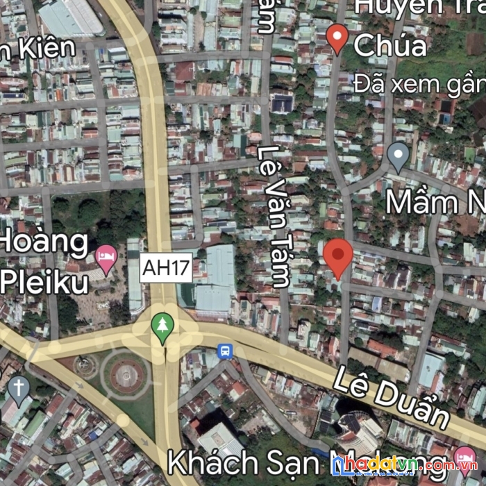 Chính chủ cần bán nhanh căn nhà tại phường phù đổng,tp pleiku, tỉnh gia lai.