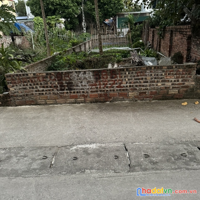 Cực hiếm lô đất siêu hiếm tại xóm đường nguyên khê đông anh, đường siêu to giá siêu rẻ, an sinh,