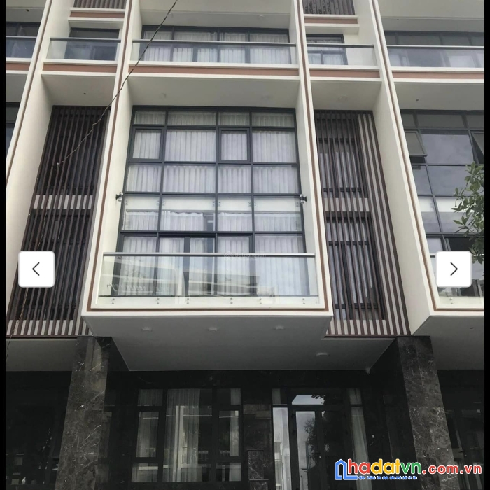 Bán nhà 5 tầng kinh doanh ,ngay trung tâm,145m2, khu đô thị vạn phúc .