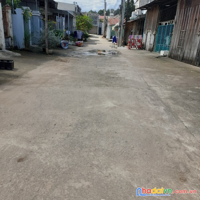 Chính chủ cần bán gấp đất nền 2 mặt tiền trung tâm thị trấn tân phú