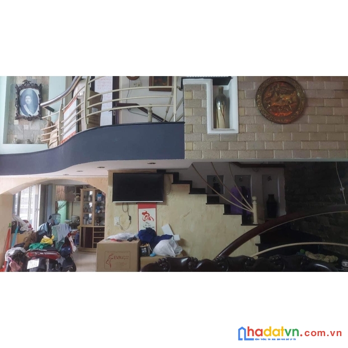 Gấp định cư! bán nhà hxh nguyễn duy dương, q10, khu an ninh, 4 tầng, 70m2, 7.7 tỷ