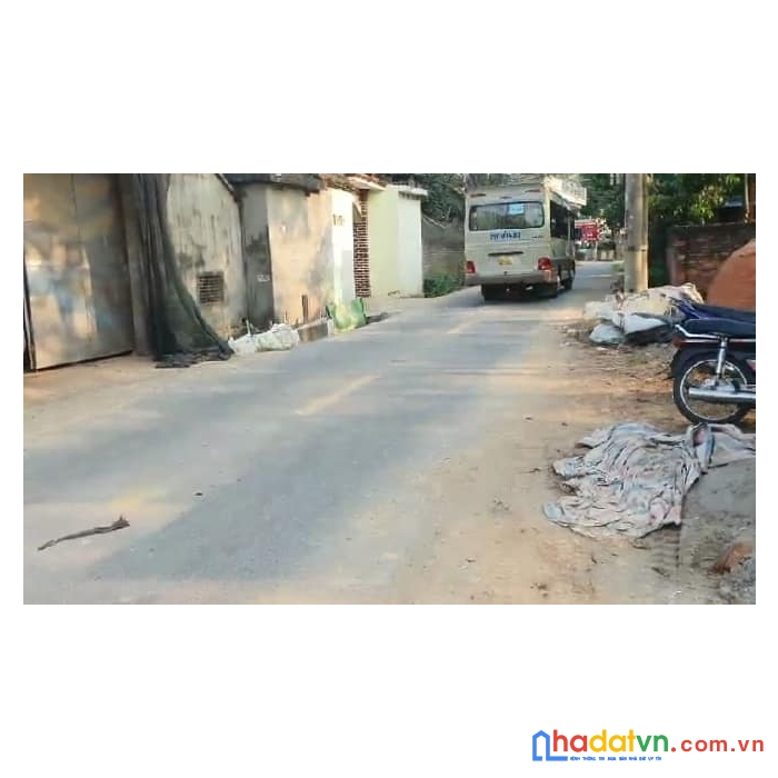 Chính chủ bán lô đất đồng trúc - thạch thất - xe công tránh - kinh doanh