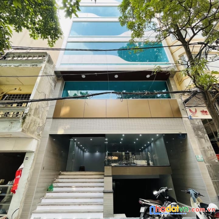 Nàng chân dài phố thái hà, đống đa, 100m2 x 9 tầng, vị trí đẳng cấp, kinh doanh văn phòng