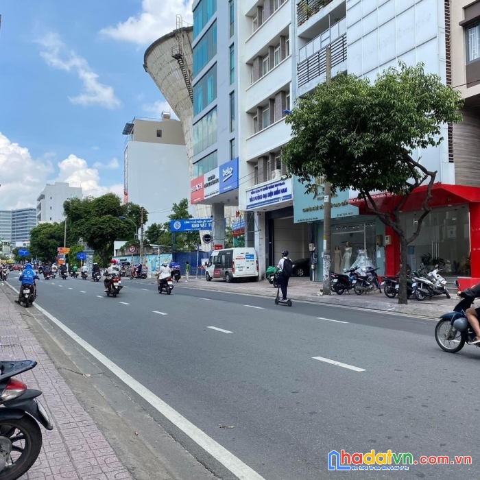 Hạ giá mạnh, bán gấp mtkd cực kì tiềm năng hồ văn huê, p.9, phú nhuận