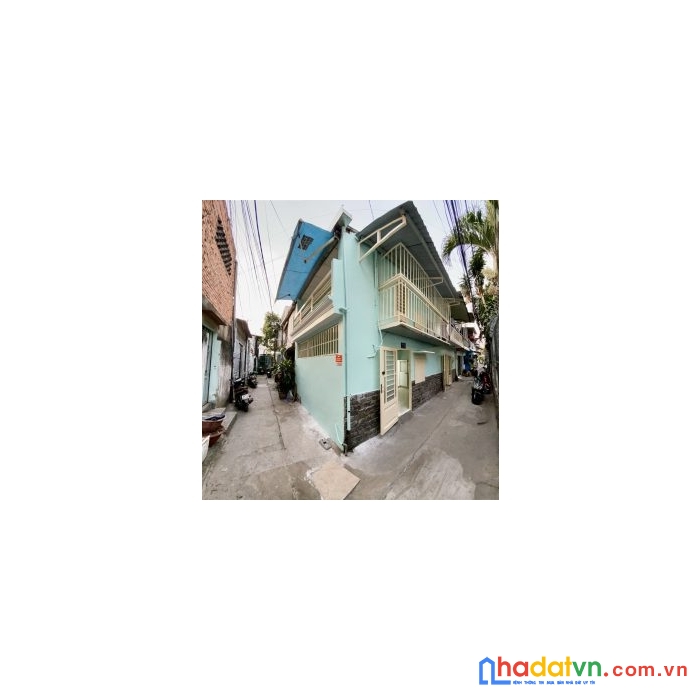 Nhà chính chủ 2 mặt tiền, gần ngã tư thạch lam-thoại ngọc hầu