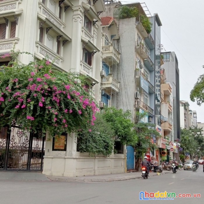 90m2, 5t, nguyễn thị thập, thanh xuân, mt18m, giá 55 tỷ, siêu kd