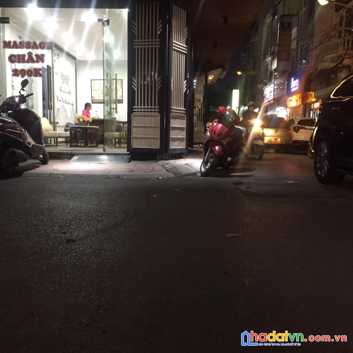 Cho thuê nhà mặt ngõ thái hà đống đa, kinh doanh đỉnh cao