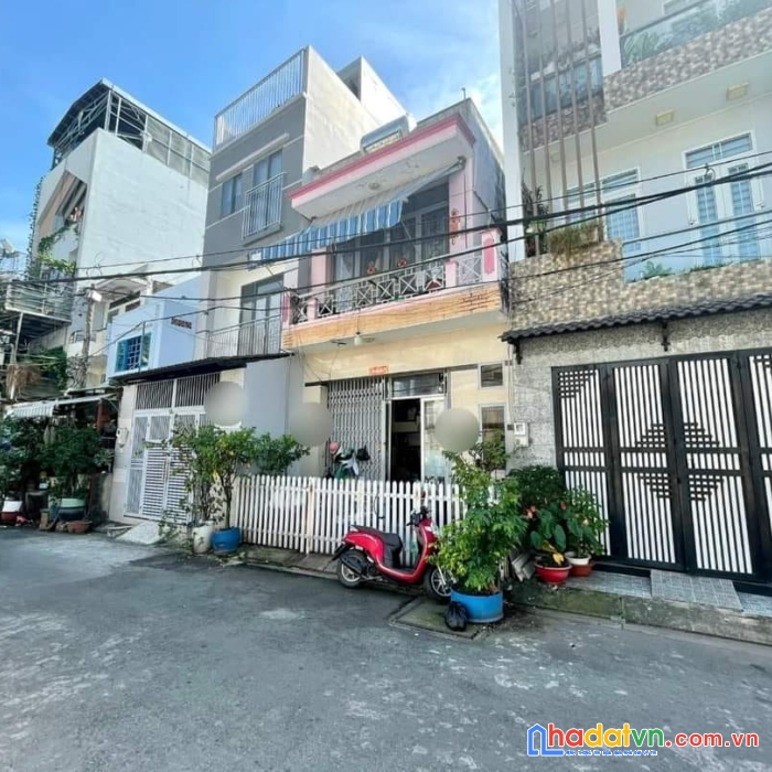 Bán nhà mặt tiền kinh doanh trần mai ninh tân bình, 5 tầng, 7x16, 111 m2, 18.9 tỷ.