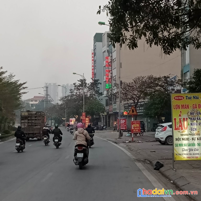 Bán đất phân lô dương nội, hà đông, 50m2, lô góc, đường 22m giá chỉ 6 tỷ