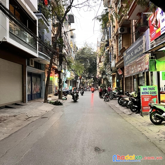 Bán nhà minh khai mặt ngõ thông - kinh doanh - vỉa hè ô tô tránh - mặt tiền đẹp lý tưởng - nhà đẹp