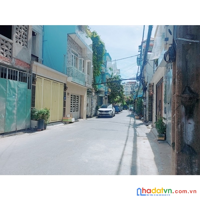 Bán nhà tân bình hxh 65 m2 ngang 4m dài 16m 3 tầng btct nguyễn trọng tuyển 6.7 tỷ.