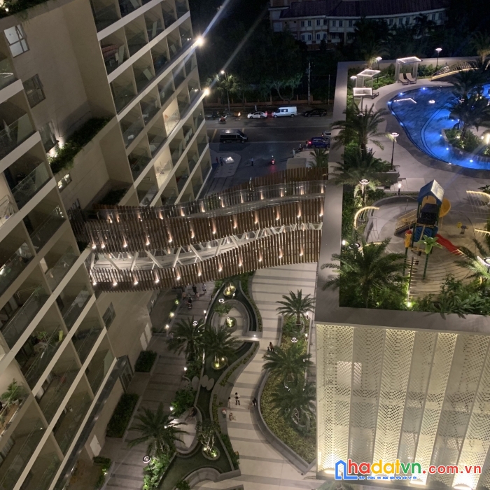 Bán căn hộ the sóng vũng tàu dt 53m2 (1pn + 1) chính chủ, full nội thất