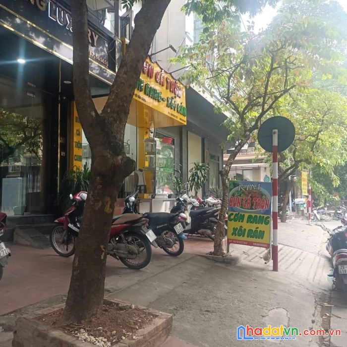 Bán nhà võ văn dũng - vị trí siêu vip - cách hồ hoàng cầu 100m - phố vip đống đa - kinh doanh các