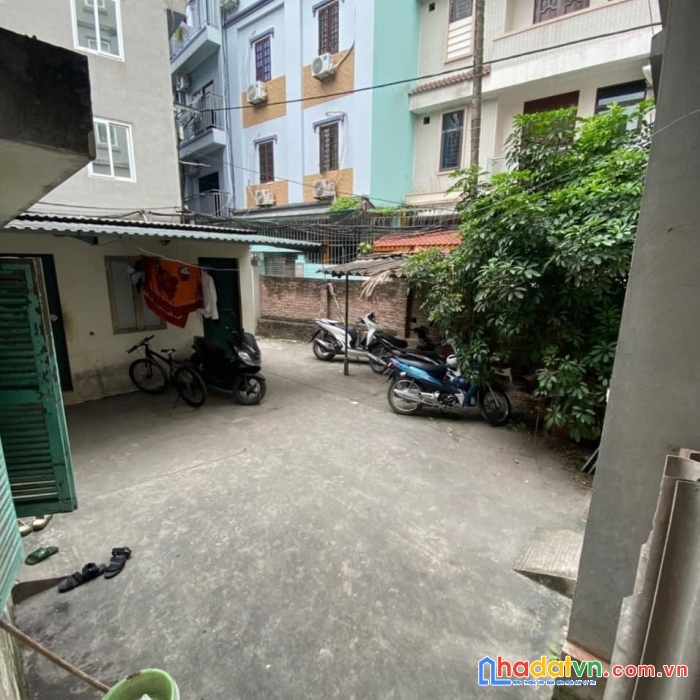 Bán 175m2 đất tại cầu giấy, lô góc 3 mặt thoáng, xây căn hộ dịch vụ, chia lô đỉnh, chỉ 89tr/m2