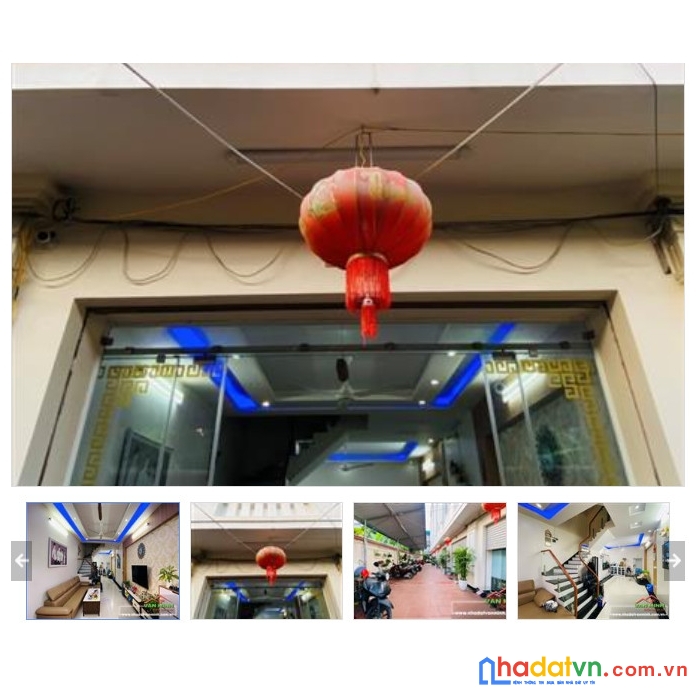 Chính chủ cần bán căn nhà số 19c/161 thiên lôi - lê chân - hải phòng.