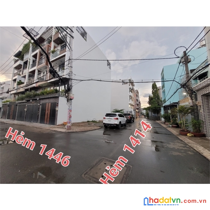 Bán nhà lê đức thọ, gò vấp – hxh, 106m2, cực ngộp 5.99 tỷ