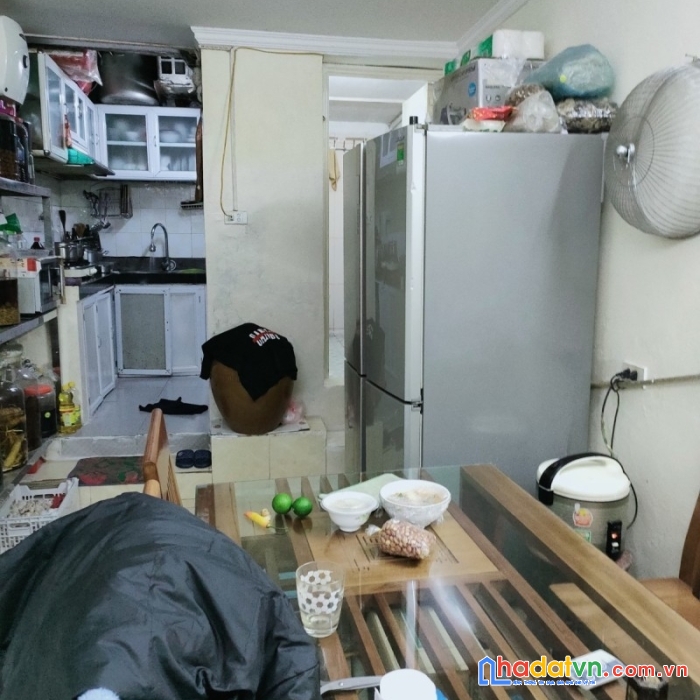 Bán nhà phố 8/3 hai bà trưng 18/70m2, mt 2.5 giá 1.85 tỷ