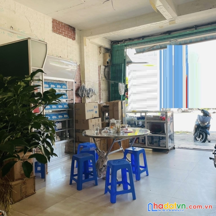 Bán rẻ nhà mặt tiền tôn đức thắng, 183m2, 2 tầng