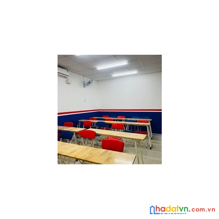 Cho thuê phòng học, văn phòng công ty