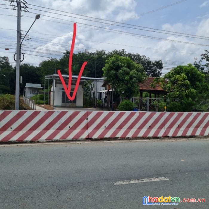 Sở hữu ngay lô đất đẹp tại xã thanh an, huyện dầu tiếng, bình dương