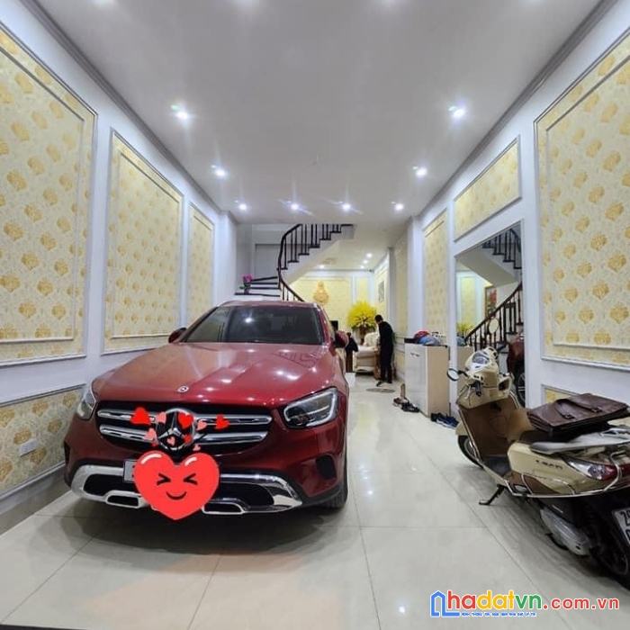 Bán nhà mặt phố quận ba đình, 45m2 nhà đẹp, kinh doanh đỉnh, tặng toàn bộ nội thất