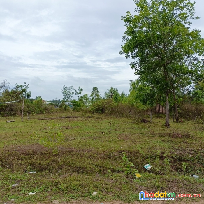 Chính chủ cần bán lô đất tại thôn 9 đăk cấm, kon tum.