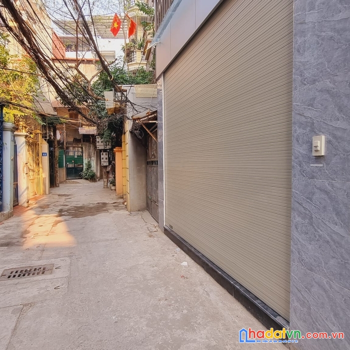 Siêu phẩm thanh xuân, cách phố 30m- oto vào nhà, vừa ở vừa kinh doanh, cho thuê dòng tiền cao – dt