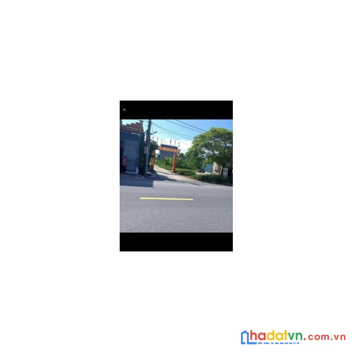 Cần tiền kinh doanh bán nhanh lô đất vị trí đẹp tại thái bình