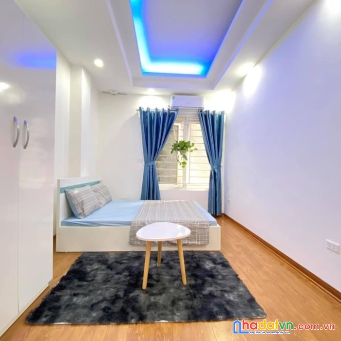 Siêu phẩm ccmn lê quang đạo 50m2 x 6 tầng nhỉnh 6 tỷ - 10 phòng ful đồ - doanh thu ổn định.