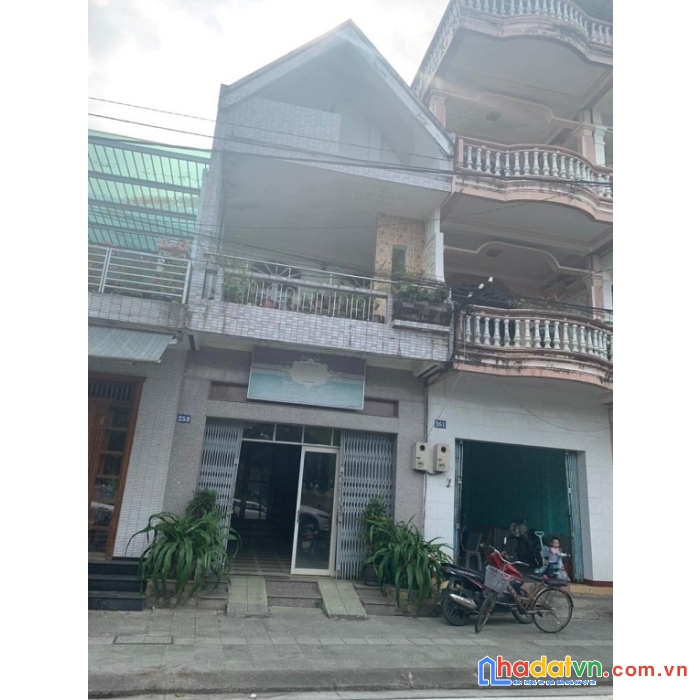 Chính chủ bán nhà mặt tiền phường phú hòa - tp huế