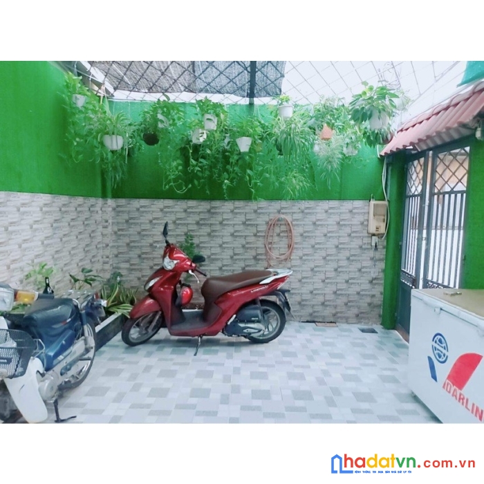 Bán nhà đẹp 83m2 sát mt phú thọ hòa tân phú chỉ 60 triệu/1 m2