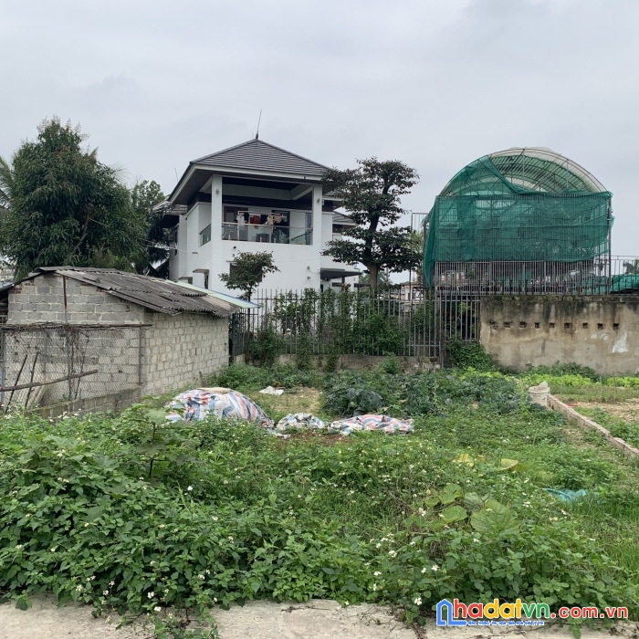 Chính chủ cần bán gấp lô đất tại phường cải đan – thành phố sông công – tỉnh thái nguyên .