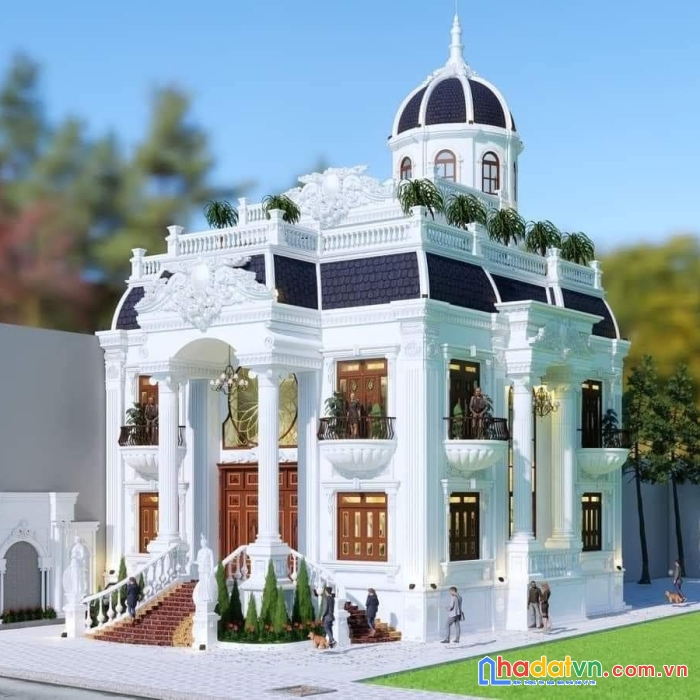 Cần bán quả lâu đài . biệt thự bửu long  biên hòa đồng nai