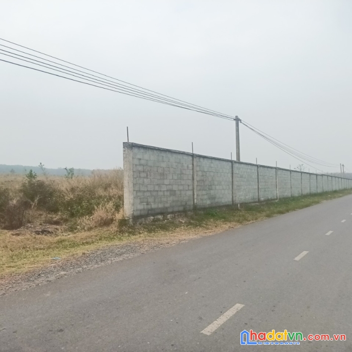 Bán 10 hec skk đất kế bên khu công nghiệp long đức ong thành đồng nai