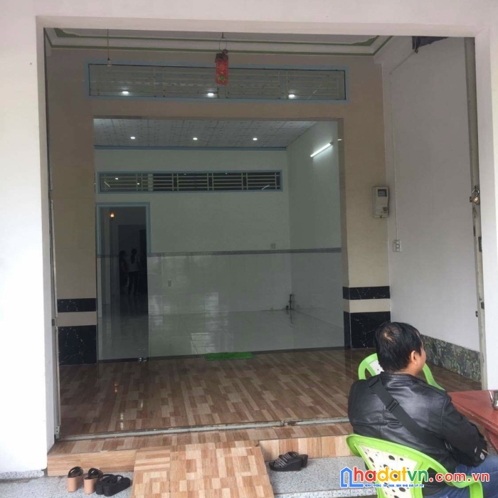 Sở hữu ngay căn nhà đẹp trục chính đường bông vang - cần thơ
