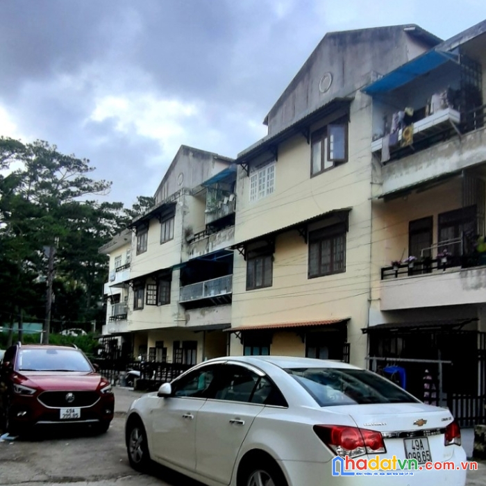 Chính chủ cần bán hoặc cho thuê căn hộ chung cư khe sanh