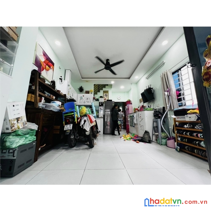 Bán nhà trần bình trọng, p1, gò vấp – sát phạm văn đồng, 50m2, 3 tầng, 4.5 tỷ