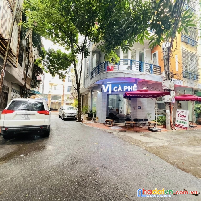 Nhà đẹp phạm tuấn tài, 5 tầng sát góc, mặt tiền 6m, ô tô tránh, nhỉnh 9 tỷ