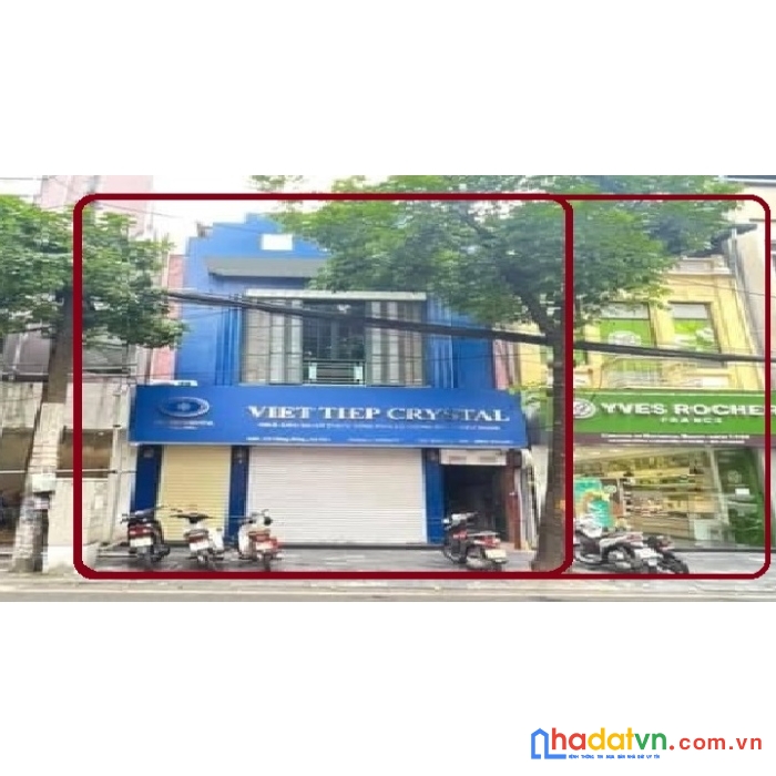 Bán nhà cấp 4 mặt phố minh khai, ngã tư kim ngưu. 220m, mặt tiền 8m, 70 tỷ có thương lượng