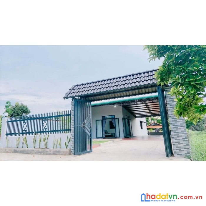Bán nhà vườn mới 100% xã ea kao, thành phố buôn ma thuột, đắk lắk