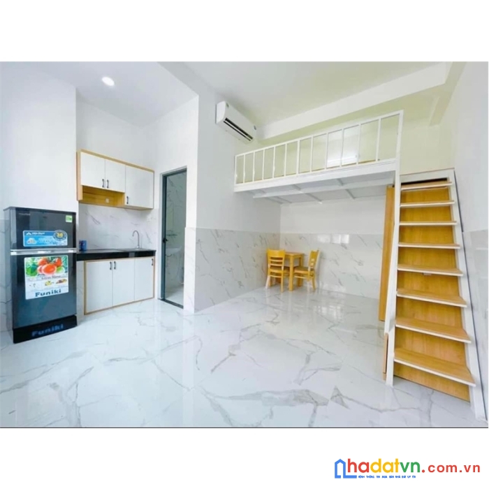 Phòng trọ cao cấp duplex làng đh khu b, giá 5 triệu.