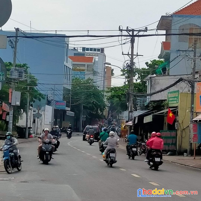 Bán nhà mặt tiền tân thành tân phú, 1530m2, ngang 26x59, chỉ 84tr/m2
