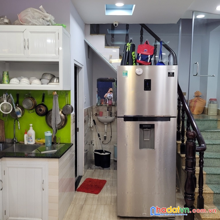 Bán nhà tân hương gần độc lập - 52m2 - 3pn - chỉ nhỉnh 4 tỷ