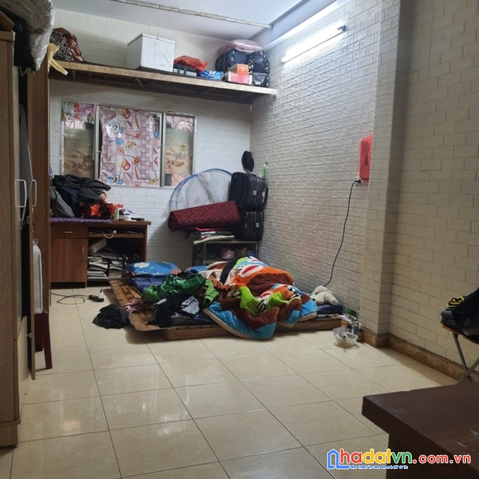 Bán nhà phố 8/3 hai bà 23/70m2 x 1 tầng mt 3.2m giá 2.6 tỷ
