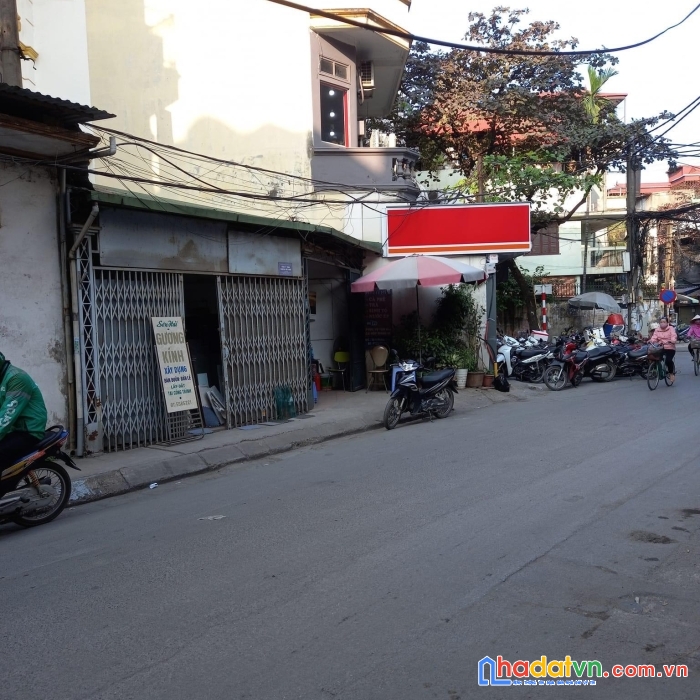 Cho thuê nhà nguyễn khánh toàn cầu gíây