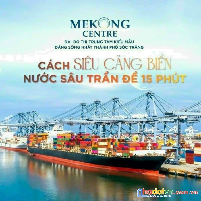 Chính chủ bán nhanh đất ntts tại trần đề, sóc trăng