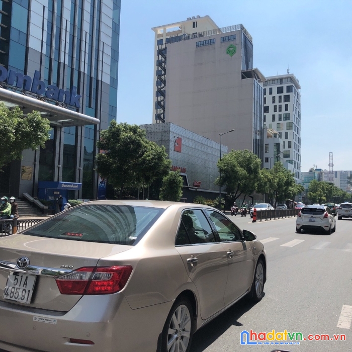 Bán chdv 6 tầng, nkkn q3, 150m2, ngang hiếm 7.5m, dt 170tr, thang máy, 48 tỷ.