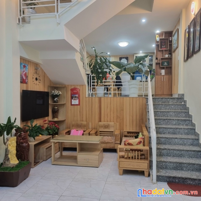 Nhà đẹp mới tinh trên đường lữ gia, phường 9 đà lạt, giá 3 tỷ 150tr